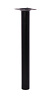 Нога телескопическая D60 H700-1000 (черный) (6759) 46239 в интернет-магазине ТК &quot;Новый уровень&quot;