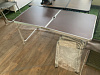Стол складной+4 стула 120х60см (XY-66) 56096 - купить во Владивостоке, фото товара