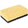 Губка целлюлозная комбинир. СИБРТЕХ 150*95*50мм для удаления затирки 87867 - купить во Владивостоке, фото товара
