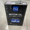 Масло моторное FQ 10W40 4л. SP бенз/п.синт 59069 - купить во Владивостоке, фото товара