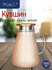 Кувшин, 1,6 л., стекло, метал MS2449 067219 - купить во Владивостоке, фото товара