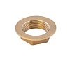 Гайка латунная для крепления кухонного смесителя К-220  18745 - купить во Владивостоке, фото товара