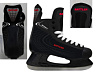 Коньки хоккейные BATTLER черные р.38 (PW-206B)  817458 в интернет-магазине ТК &quot;Новый уровень&quot;