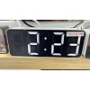 Часы будильник OS-003 784323 в интернет-магазине ТК &quot;Новый уровень&quot;