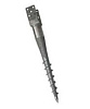 Винтовая свая с U-образным фланцем U91*685FL/555*1.7мм  (без болтов) 09087 - купить во Владивостоке, фото товара