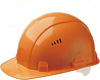Каска строительная оранжевая   89113 в интернет-магазине ТК &quot;Новый уровень&quot;