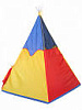 Палатка детская 100*100*148 см в сумке 804045 в интернет-магазине ТК &quot;Новый уровень&quot;