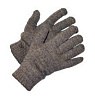 Перчатки 2-х слойные утепленные ОЩ966194 - купить во Владивостоке, фото товара