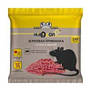 Зерновая приманка от крыс и мышей 100гр мумификац Nadzor Х921575 в интернет-магазине ТК &quot;Новый уровень&quot;