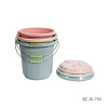 Ведро 16л BZ-JS-751 073326 - купить во Владивостоке, фото товара