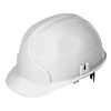 Каска строительная белая  12201 - купить во Владивостоке, фото товара