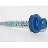 Саморез кровельный 5,5*25 Ярко синий RAL 5005 763346 - купить во Владивостоке, фото товара