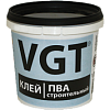 Клей ПВА Строительный "ВГТ" 2,5кг 736166 - купить во Владивостоке, фото товара