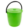 Ведро пластмассовое круглое 13 л Х1022560 - купить во Владивостоке, фото товара