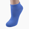 Носки женские латекс синий СП38619 в интернет-магазине ТК &quot;Новый уровень&quot;