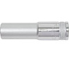 Головка удлиненная 11мм 1/2" (6-гранная) "Kraftool"  27807-11 КР34495 - купить во Владивостоке, фото товара