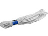 Шнур хозяйственный СИБИН, полиэфирный, длина 25 м, диаметр - 9мм 50269 в интернет-магазине ТК &quot;Новый уровень&quot;