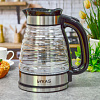 Чайник электрический LYKAS L-910 999239 - купить во Владивостоке, фото товара