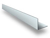 Уголок алюминиевый 40*20 L-2м 38438/0000529 - купить во Владивостоке, фото товара