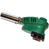 Газовая горелка "Пьезо" зеленая  KS-1005 (китай) - купить во Владивостоке, фото товара