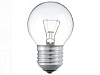Лампа накаливания Е27 40Вт шар прозрачный 09245 в интернет-магазине ТК &quot;Новый уровень&quot;