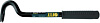 Гвоздодер с обрезин. ручкой 300 мм    46933 в интернет-магазине ТК &quot;Новый уровень&quot;